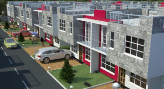 3 Bedroom Maisonettes For Sale – Limuru Road