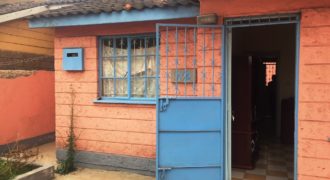 3 Bedroomed Bungalow For Sale – Komarock