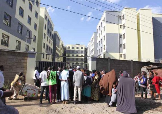 Gvt to set up 4,470 housing units as Banks commit Billions for mortgages