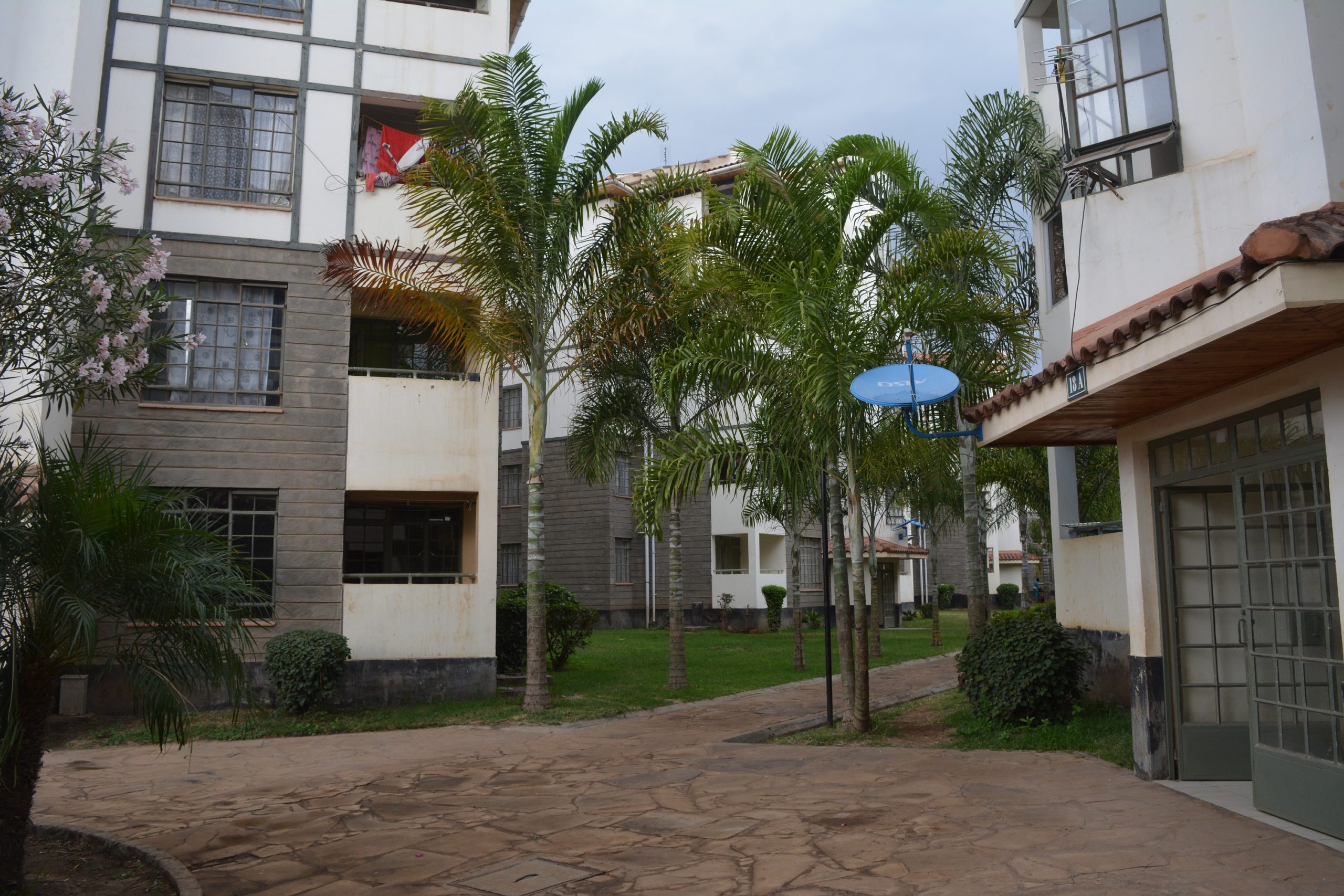 Bella Casa Apartments, Athi River – FOR SALE