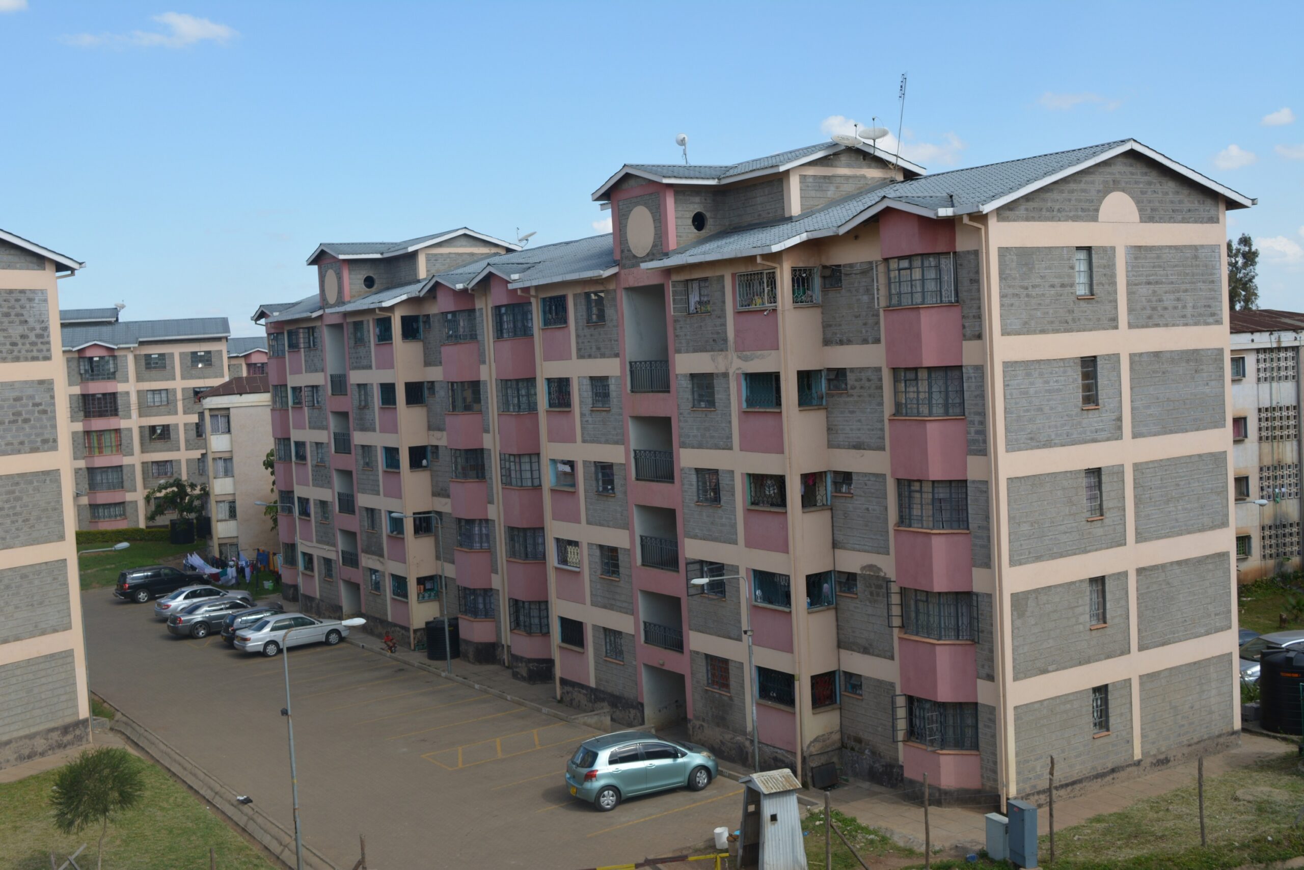 Madaraka Apartment FOR SALE, 3 Bdrm, 1 ensuite