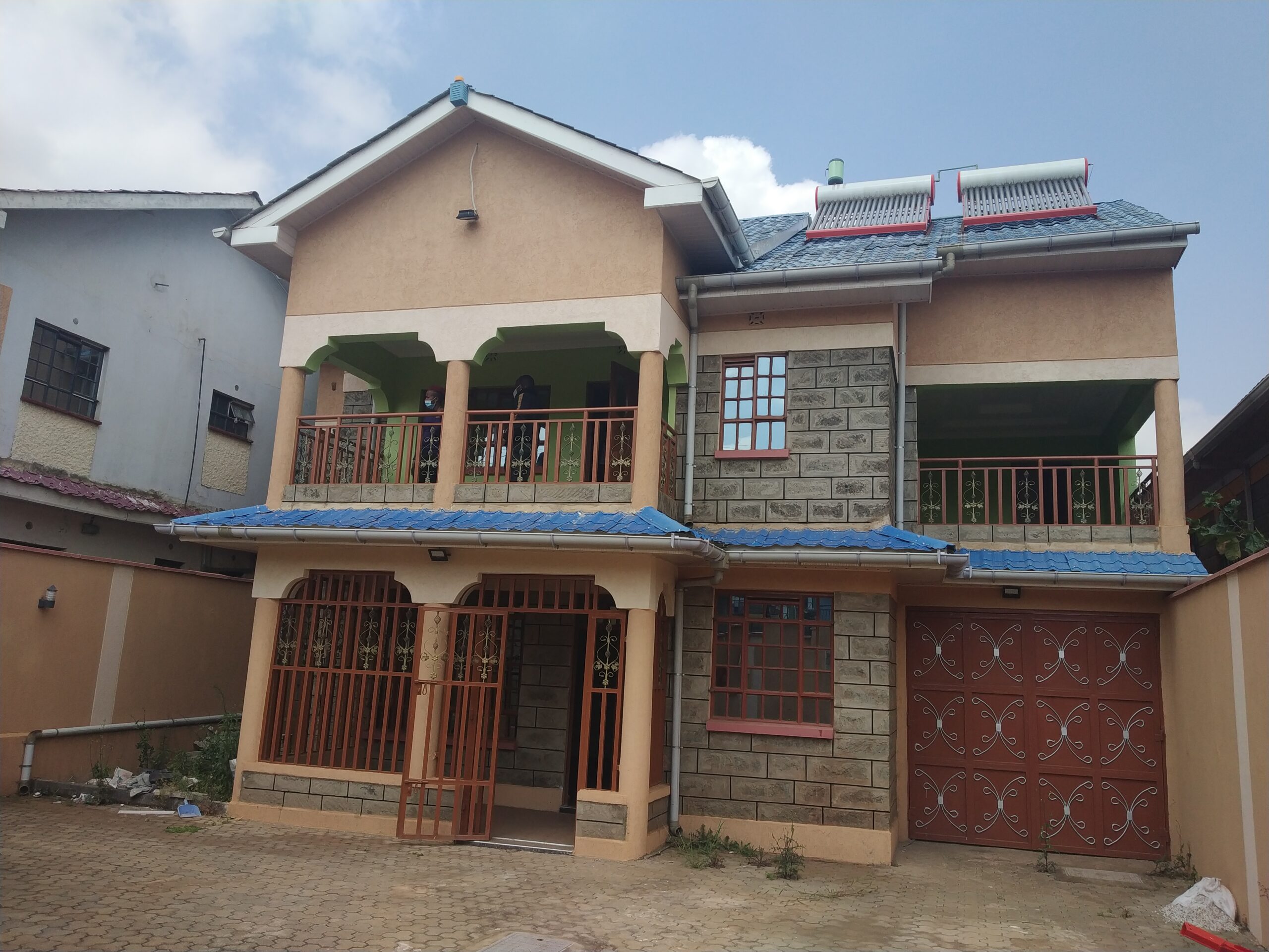 Membley 4 Bdrm Maisonette + Dsq FOR SALE