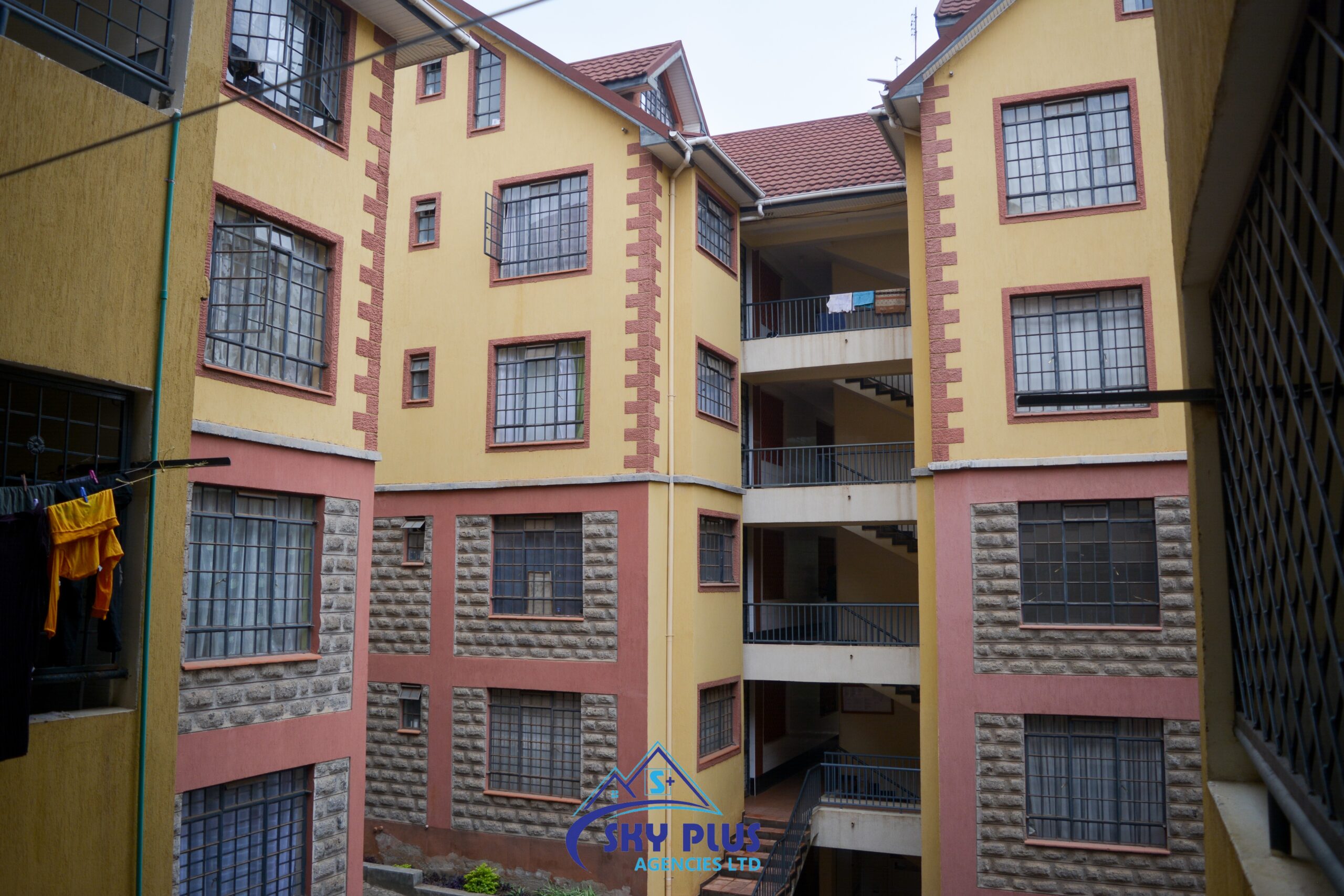 3 Bedroom Apartment FOR SALE in Lavington, Nairobi Skyplus Agencies