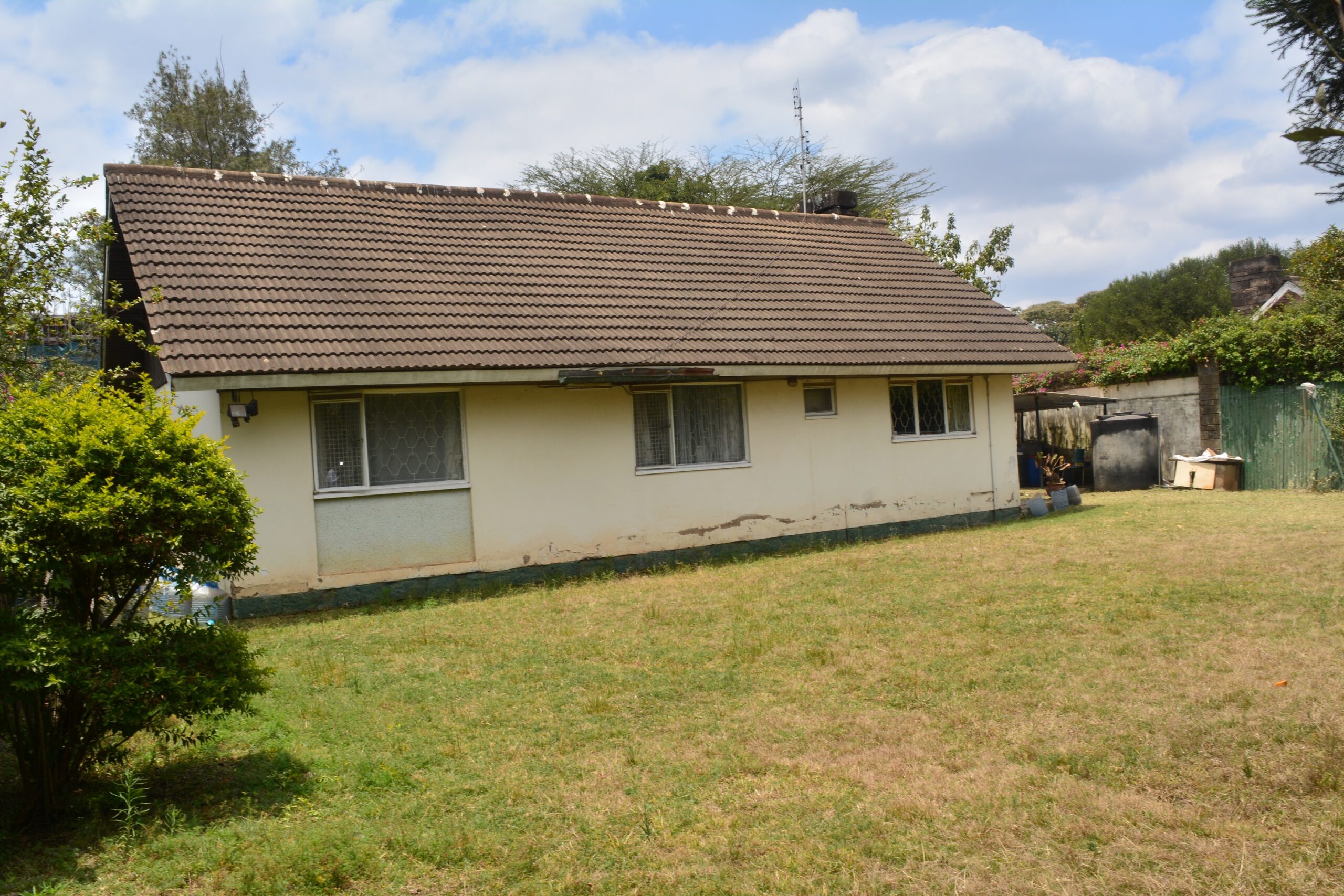 Prime Corner Plot FOR SALE! Kabarnet Rd, off Ngong Rd