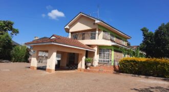 5 Bedroom; 4 Ensuite Maisonette FOR SALE – Thome