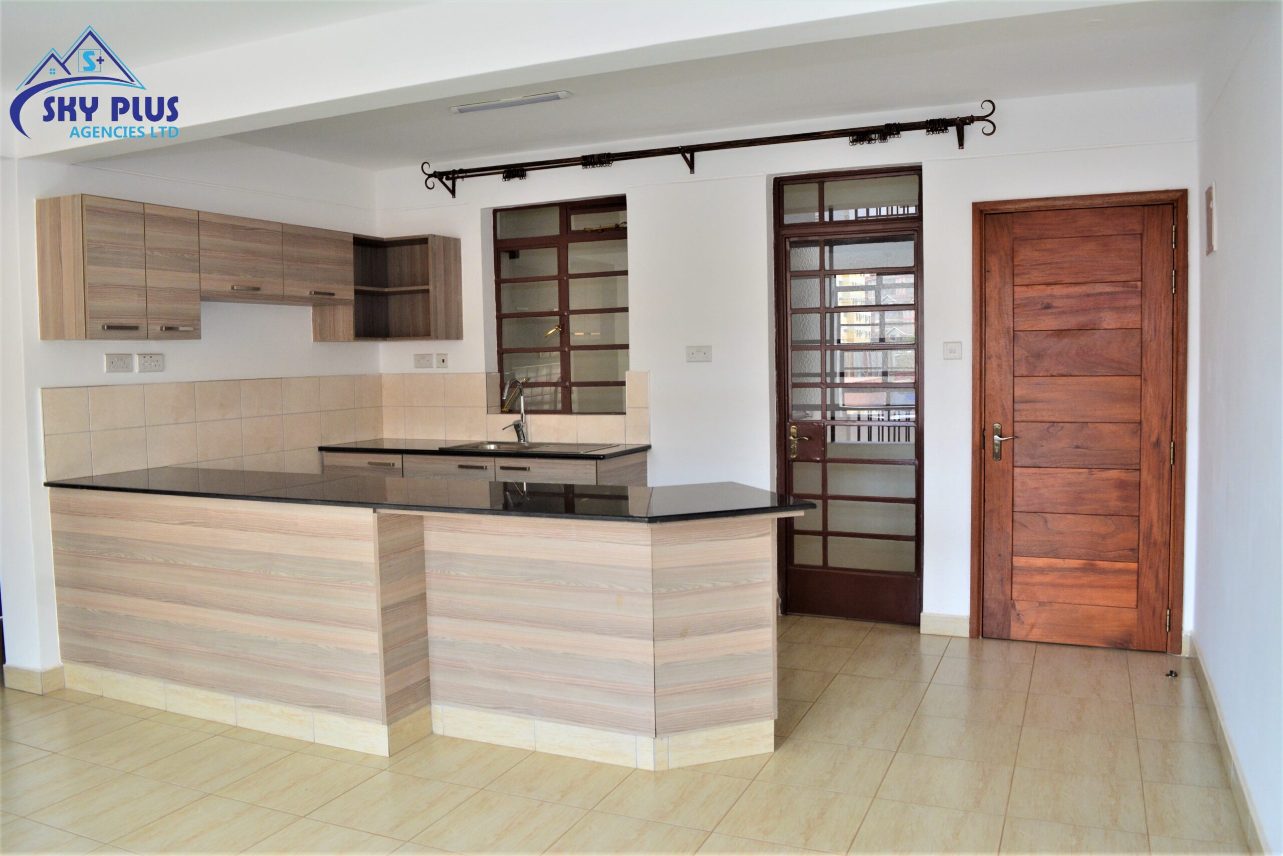 Two Bedroom, Master Ensuite Apartment TO LET, Naivasha Road
