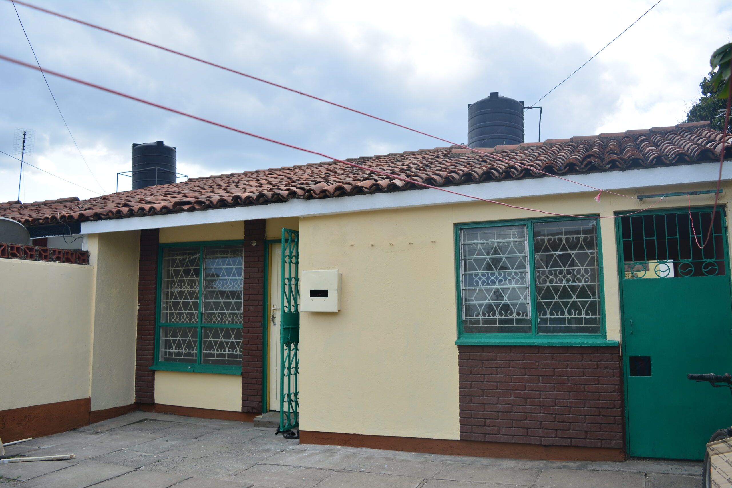 3 BR Bungalow + 2 BR Extension FOR SALE, Buruburu Phase 5