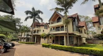 5 Bedroom Maisonette, all ensuite, To Let in Lavington