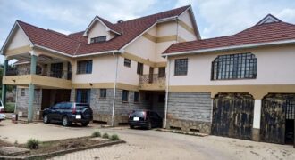 9 Bedroom Maisonette FOR SALE in Runda – 6 ensuite