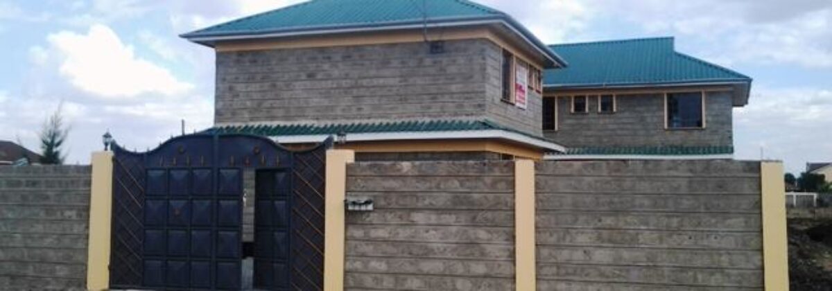 Two Bedroom Apartment TO LET, Syokimau