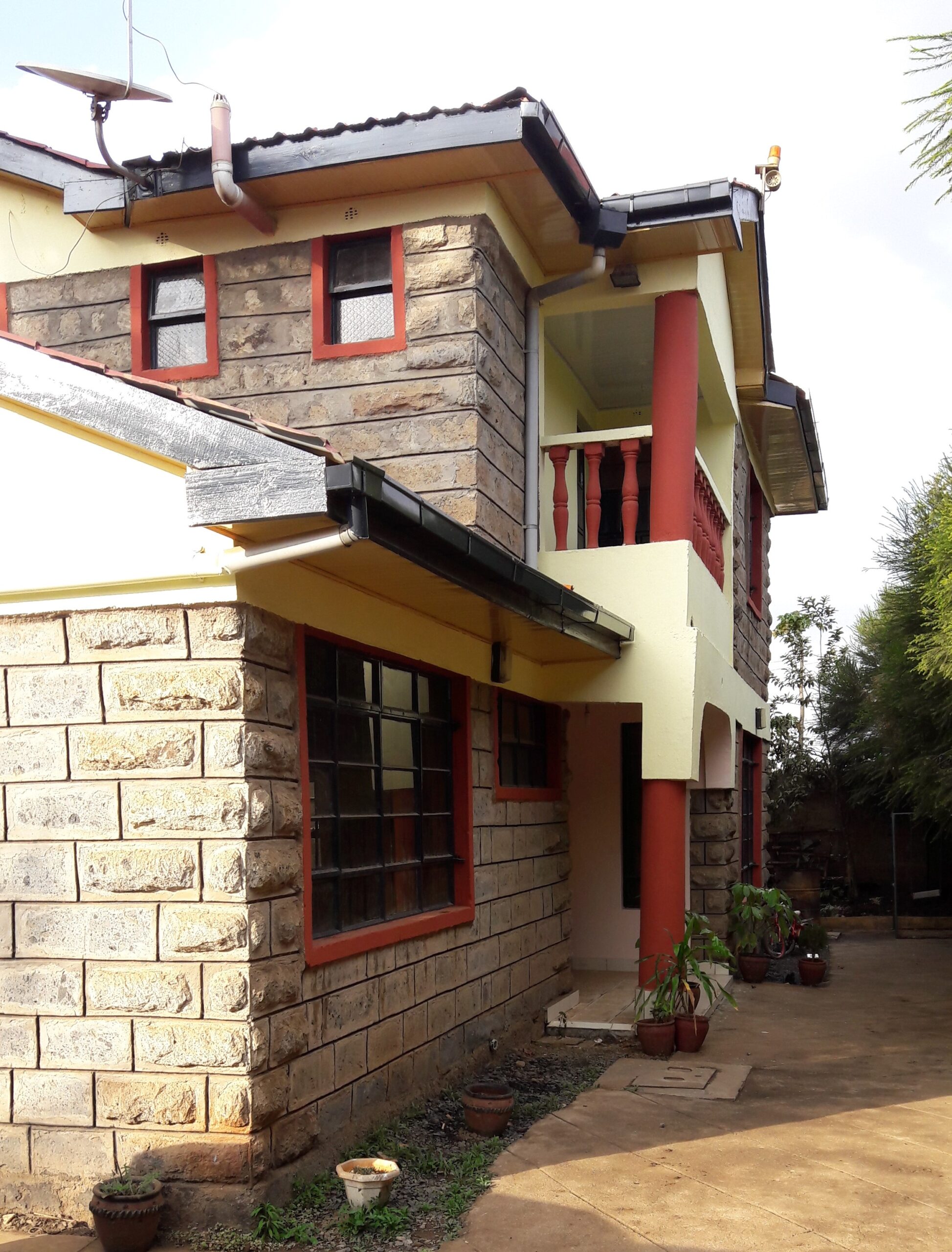 Beautiful 4 Bedroom Maisonette, Master Ensuite, Syokimau – FOR SALE