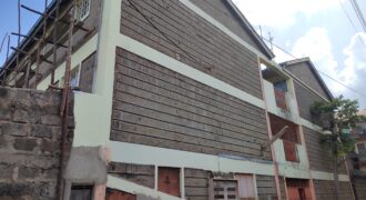 3-Storey Flat FOR SALE – Juja