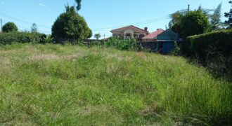 1/4 Acre Plots FOR SALE at Kahawa Sukari