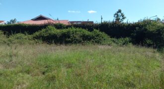 1/4 Acre Plots FOR SALE at Kahawa Sukari