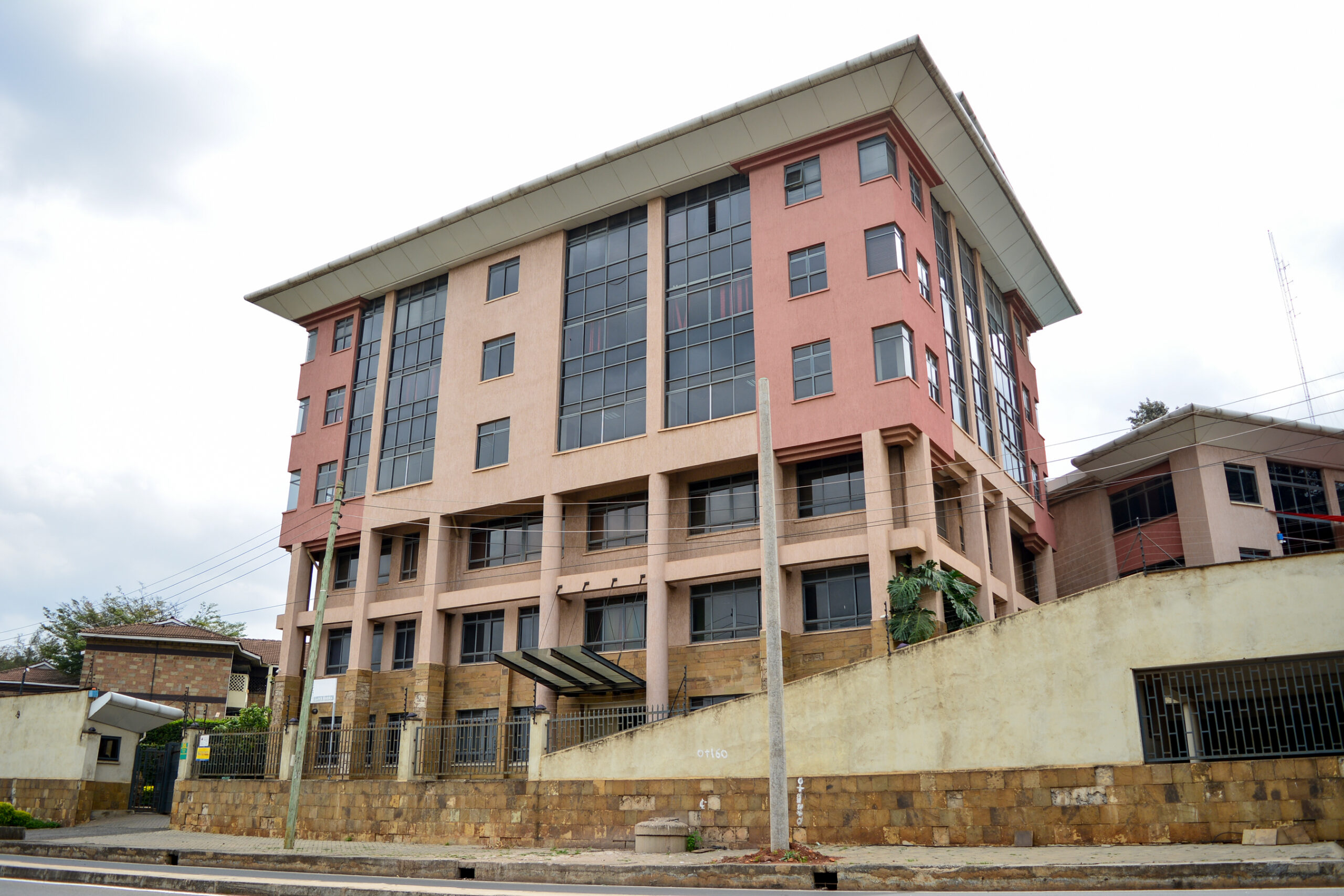 Commercial Space TO LET; Mombasa Road, Bunyala Roundabout
