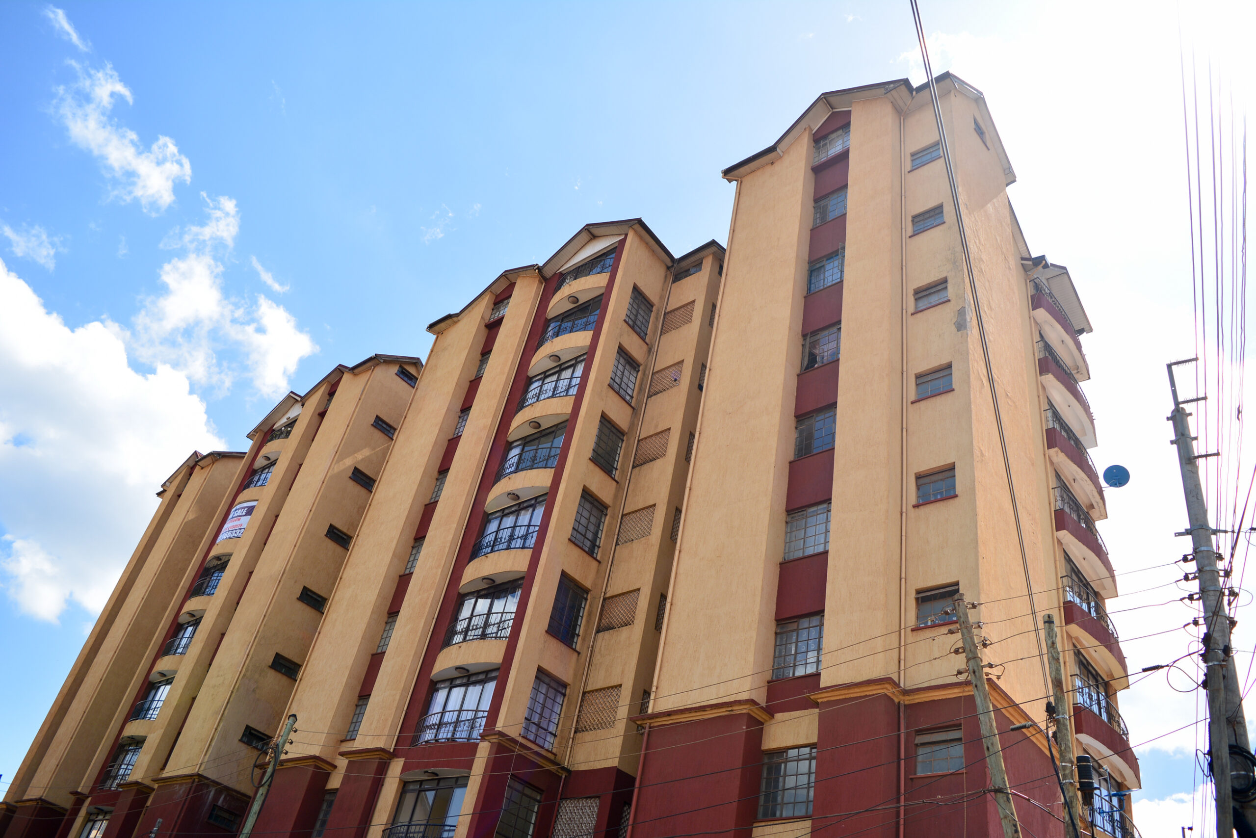 2 & 3 Bedroom Apartments TO LET / FOR SALE in Ruaka