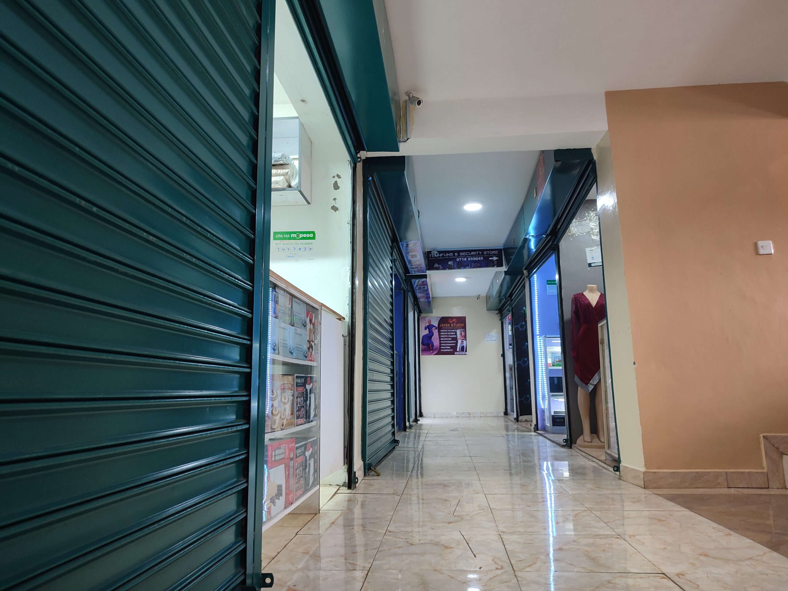 Shops & Offices TO LET, Nairobi CBD