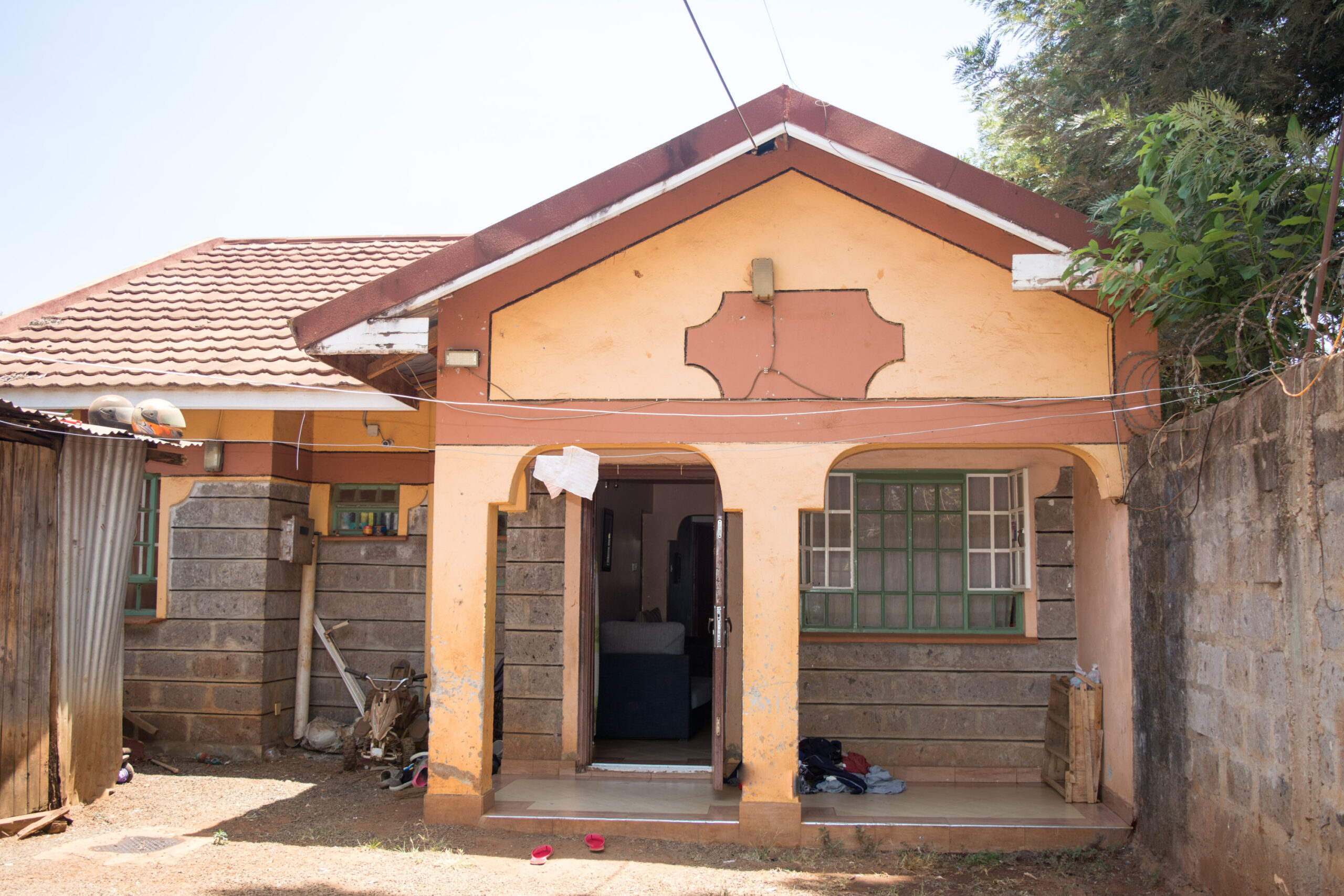 3 Bedroom Bungalow FOR SALE, Kiamumbi, Nairobi