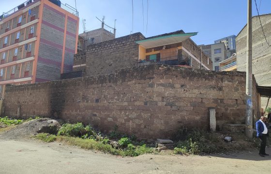 Mixed-Use Plot FOR SALE, Ready For Development in Pangani, Nairobi