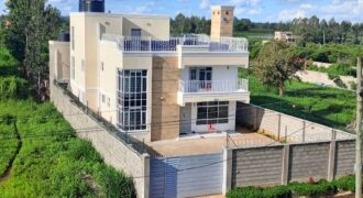 NEW 4 Br Maisonette ALL Ensuite FOR SALE, Kenyatta Road