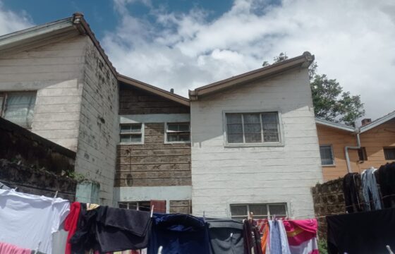 3Br Maisonette + Backyard, Buruburu Phase 1