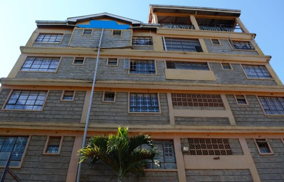 Fully Let Flat For Sale, Juja – Kiambu