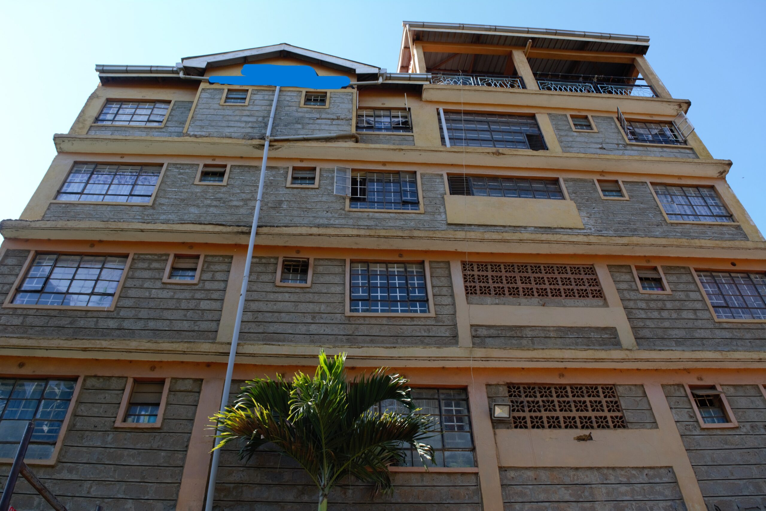 Fully Let Flat For Sale, Juja – Kiambu