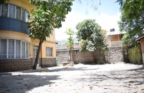 Commercial Corner Plot FOR SALE, South B