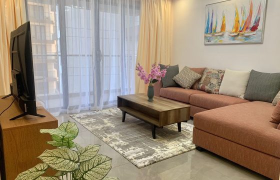 2 Br AirBnb Elegant & Secure