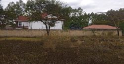 1 Acre For Sale, Rongai Nkoroi area
