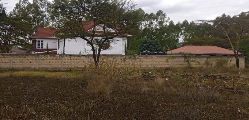 1 Acre For Sale, Rongai Nkoroi area