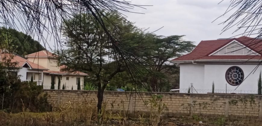 1 Acre For Sale, Rongai Nkoroi area