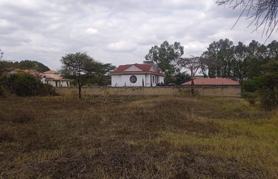 1 Acre For Sale, Rongai Nkoroi area