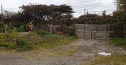1/4 Acre For Sale, Rongai Sweet waters