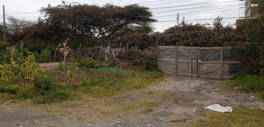 1/4 Acre For Sale, Rongai Sweet waters